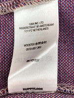 シュプリーム SUPREME World Famous Jacquard Track Jacket ワールド フェイマス ジャカード トラック ジャケット 灰 ジャケット ロゴ グレー Lサイズ 104MT-1525