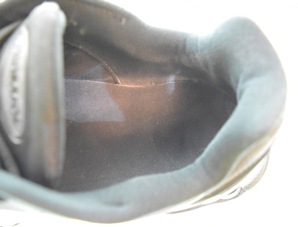 ナイキ NIKE Air Max DN8 Triple Black エアマックスDN8 FQ7860-002 メンズ靴 スニーカー ブラック 30cm 103S-1330