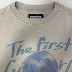 メゾンスペシャル MAISON SPECIAL EVANGELION Prime-Over Crew Neck T-Shirt 11251411234 Tシャツ ベージュ 0サイズ 201MT-4485