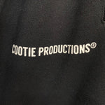 クーティープロダクションズ COOTIE PRODUCTIONS Dry Tech Sweat Shorts ハーフパンツ ブラック Sサイズ 201MB-1131