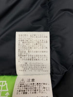 ザノースフェイス THE NORTH FACE Mountain Down Jacket マウンテン ダウン ジャケット GORE-TEX ゴア テックス PERTEX パーテックス アウター 黒 ND92237 ジャケット ロゴ ブラック Lサイズ 104MT-692