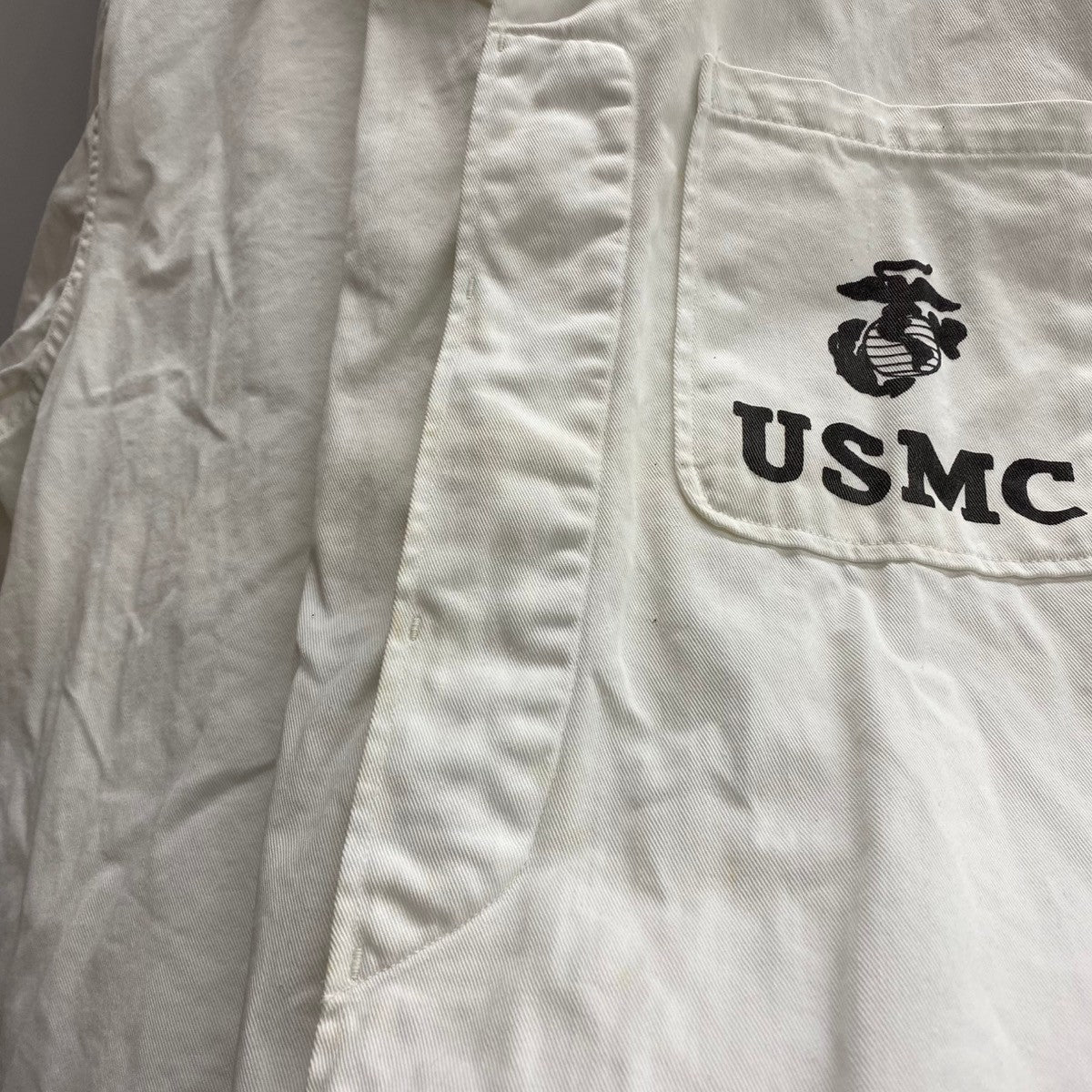 50s USMC フードハンドラージャケット US NAVY