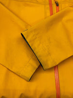パタゴニア Patagonia 20SS RAINSHADOW JACKET レインシャドー ジャケット ジップアップ フーディ アウトドア アウター 黄 85115SP20  ジャケット ロゴ イエロー XLサイズ 104MT-2160