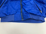 パタゴニア PATAGONIA 90's 90年代 USA製 shelled synchilla jacket シェルドシンチラ ナイロン フリースライナー vintage  ヴィンテージ 42111 ジャケット ブルー Lサイズ 101MT-3580