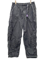 ノースフェイス THE NORTH FACE PURPLE LABEL RIPSTOP WIDE CROPPED PANTS NT5064N ボトムス ブラック 32 601MB-13