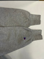チャンピオン Champion 90s~ 刺繍タグ REVERSE WEAVE リバースウィーブ US古着 ラバープリント カレッジプリント XXL スウェット グレー 3Lサイズ 101MT-4595