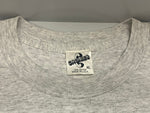 バンド band 90s 90's  CRONIES THE BEATLES ビートルズ ©1997 APPLE CORPS メンバー フォト  MADE IN USA アメリカ製 シングルステッチ XL Tシャツ グレー LLサイズ 101MT-3084