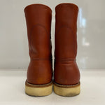 【曜日割引対象外】 レッドウィング RED WING ペコスブーツ オロラセット 8866 メンズ靴 ブーツ ペコスタイプ ブラウン 26cmサイズ 201-shoes1589 VB