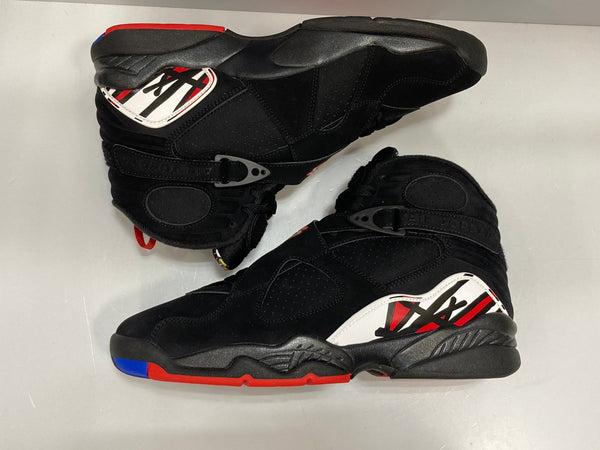 ジョーダン JORDAN Nike Air Jordan 8 Retro "Playoffs" (2023) 305381-062 メンズ靴 スニーカー ブラック 27cm 101-shoes1524