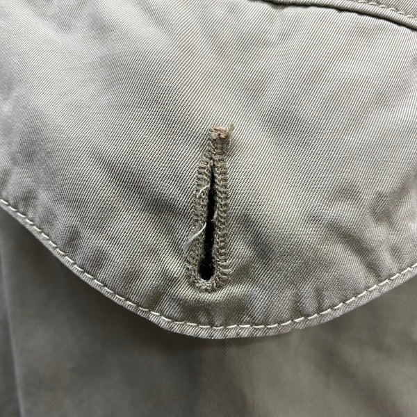 【曜日割引対象外】 キャピタル KAPITAL モッズパーカー ジャケット グリーン Lサイズ 201MT-3522 VB