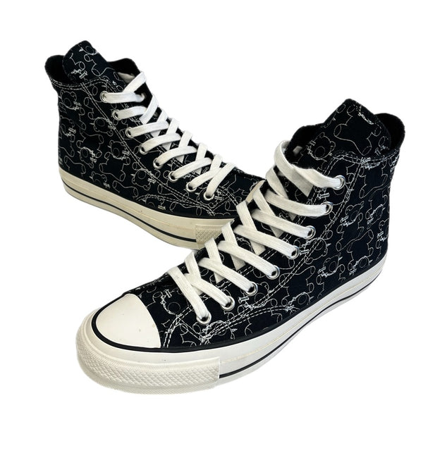 コンバース CONVERSE addict UNDERCOVER CHUCK TAYLOR アディクト アンダーカバー  チャックテイラー ハイカット UCX9F02 メンズ靴 スニーカー ブラック 27.5cm 101sh-2247