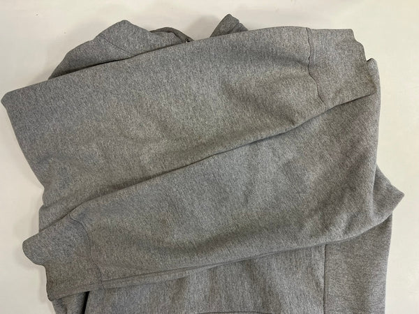 シュプリーム SUPREME 16AW 3M Reflective Small Box Logo Hooded Sweatshirt リフレクティブ スモール ボックスロゴフーデッド スウェットシャツ パーカ グレー Lサイズ 101MT-4415