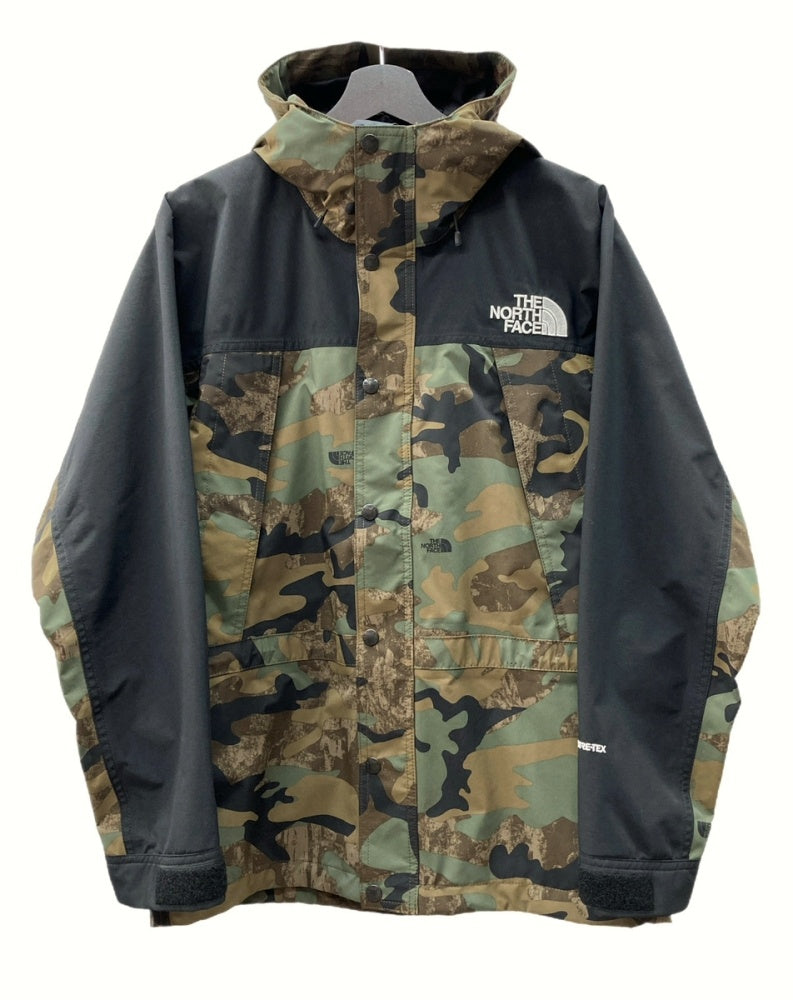 ノースフェイス THE NORTH FACE Novelty Mountain Light Jacket