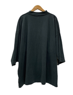 イージー YEEZY Gap Engineered by Balenciaga Logo Sleeve T-shirt  Tシャツ ロゴ ブラック Mサイズ 201MT-2388