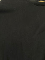 シュプリーム SUPREME ロゴプリント Tee 半袖カットソー 黒 XL Tシャツ ブラック LLサイズ 101MT-4771