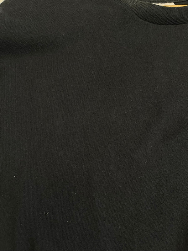 シュプリーム SUPREME ロゴプリント Tee 半袖カットソー 黒 XL Tシャツ ブラック LLサイズ 101MT-4771