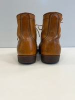 レッドウィング RED WING アイアンレンジャー USA製 アメリカ製 レザーブーツ 茶 8112 メンズ靴 ブーツ ワーク ブラウン 25.5cm 101sh-2280