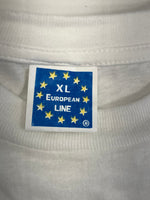 US US古着 90's～ 90年代 Raffaello Santi ラファエロ サンティ 天使たち システィーナの聖母 アートT ART Tee ヴィンテージ vintage XL Tシャツ ホワイト LLサイズ 101MT-4223