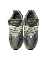 ニューバランス new balance MR993GL  メンズ靴 スニーカー ロゴ グレー 29cm 201-shoes881