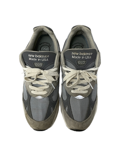 ニューバランス new balance MR993GL  メンズ靴 スニーカー ロゴ グレー 29cm 201-shoes881