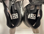 ナイキ NIKE OFF-WHITE × NIKE ZOOM FLY BLACK オフホワイト×ナイキ ズームフライ ブラック AJ4588-001 メンズ靴 スニーカー ブラック 28cm 101-shoes1583