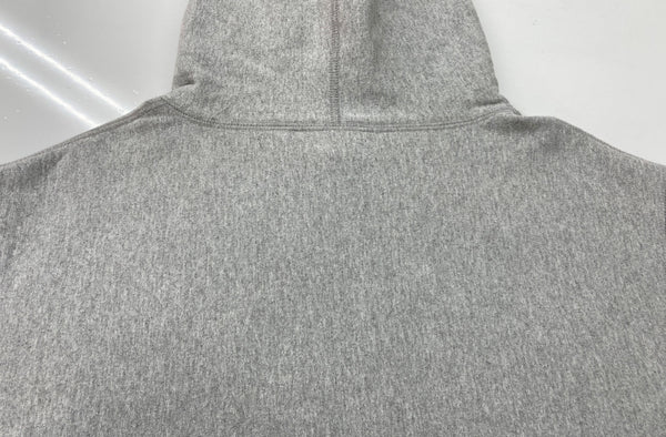 シュプリーム SUPREME 23SS Motion Logo Hooded Sweatshirt モーション ロゴ フーディー スウェット シャツ 灰 パーカ ロゴ グレー XLサイズ 104MT-1835