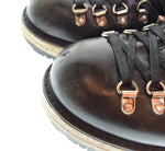 ビズビム visvim セラ SERRA TALKEETNA トレッキング ブーツ マウンテン レザー メンズ靴 ブーツ その他 ブラック 9 27cm 103S-1366