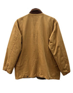 ラルフローレン RalphLauren POLO COUNTRY 80s 90s REVERSIBLE HUNTING JACKET リバーシブル ハンティング ジャケット アウター 茶 緑 サイズ 9 ジャケット 無地 カーキ 104MT-2048