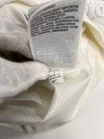 シュプリーム SUPREME ×NIKE ナイキ 21SS Velour Track jacket ベロアトラックジャケット 白 DB0496-133 ジャケット ホワイト Sサイズ 101MT-5275