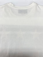 グッチ GUCCI 22SS LOVE PARADE LOS ANGELES TEE 半袖 Tシャツ スター 星 プリント 半袖 白 Tシャツ ロゴ ホワイト Mサイズ 104MT-2337