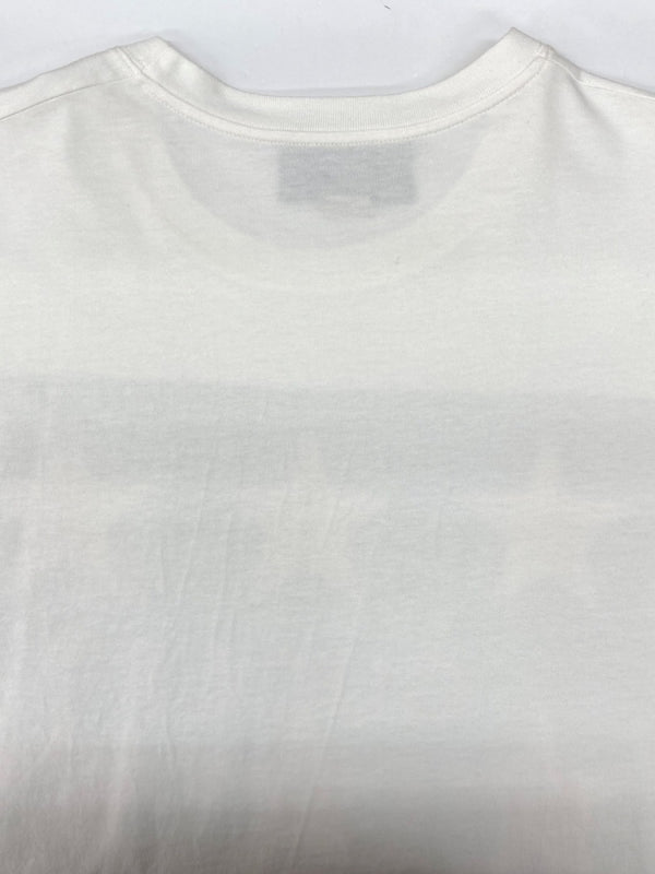 グッチ GUCCI 22SS LOVE PARADE LOS ANGELES TEE 半袖 Tシャツ スター 星 プリント 半袖 白 Tシャツ ロゴ ホワイト Mサイズ 104MT-2337