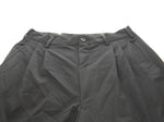 コムデギャルソン COMME des GARCONS 80s 2タックスラックス AD1988 HP-05032L スラックス ブラック Lサイズ 103MB-510
