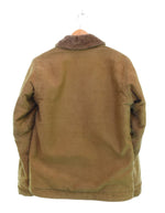 ヴィンテージ Vintage 40s USNAVY N-1 DECK JACKET 40's アメリ海軍 デッキジャケット 実物 36 ジャケット カーキ 103MT-3303