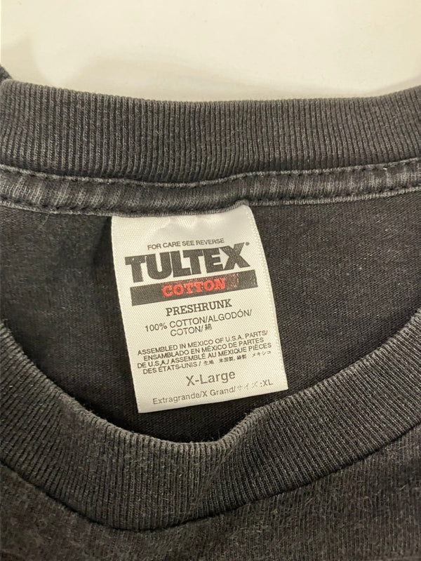 バンド band 90’s 90年代 THE BEATLES Sgt. Pepper's Lonely Hearts Club Band  ビートルズ サージェント・ペパーズ・ロンリー・ハーツ・クラブ・バンド VINTAGE ヴィンテージ XL Tシャツ ブラック LLサイズ 101MT-5056