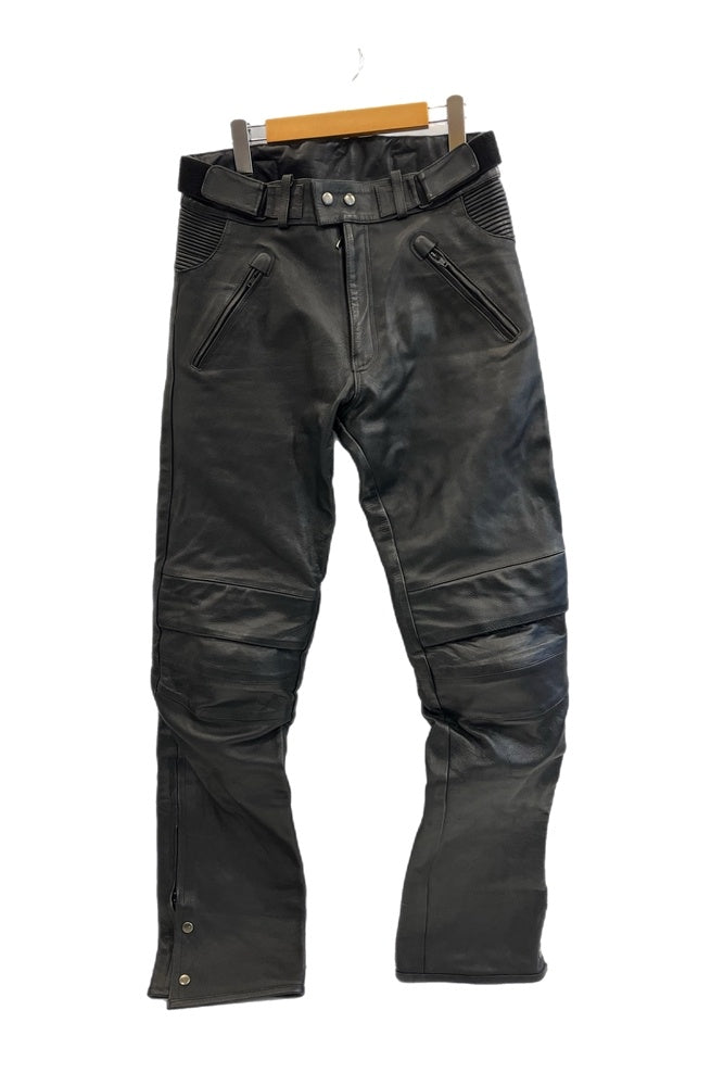 デグナー DEGNER 本皮 レザーパンツ バイカーパンツ ツーリング バイク