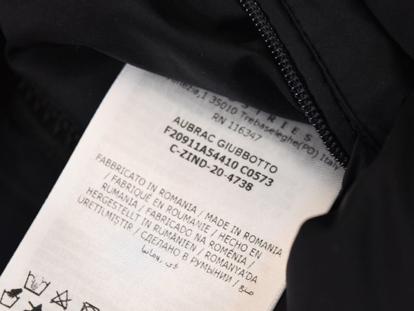 モンクレール MONCLER AUBRAC GIUBBOTTO AUBRAC JACKETダウンジャケット   F20911A54410 C0573 3 ジャケット ネイビー 103MT-3359