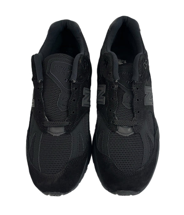 ニューバランス new balance U991KK2 メンズ靴 スニーカー ブラック 27.5cm 101sh-2212