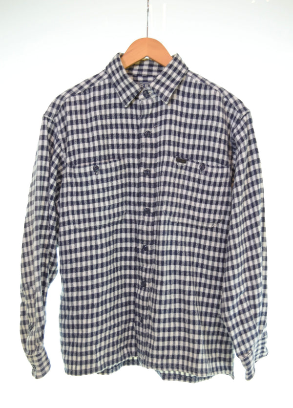 ラルフローレン RalphLauren 90s ギンガムチェック 長袖シャツ 長袖シャツ Lサイズ 103MT-2961