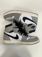 ジョーダン JORDAN Nike Air Jordan 1 High OG White Cement Safari ナイキ エアジョーダン1 ハイ ホワイトセメント サファリ DZ5484-052 メンズ靴 スニーカー ホワイト 28cm 101sh-2381