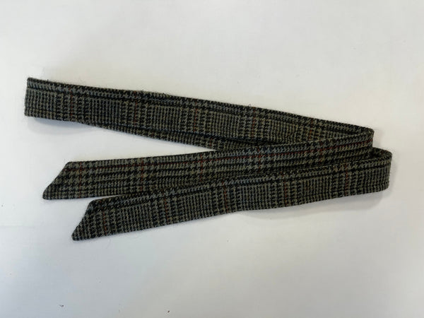 バーバリー Burberry Burberrys 丸善別注 グレンチェック ロングコート ジャケット グリーン 101LT-234