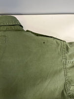 ミリタリー military ヴィンテージ Vintage 60s US ARMY 2nd ファティーグジャケット トロピカル コンバット ジャケット ジャケット カーキ 101MT-4876