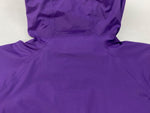 パタゴニア PATAGONIA TORRENT SHELL RAIN JACKET トレント シェル レイン ジャケット パーカー 紫 85240FA20 ジャケット ロゴ パープル Sサイズ 104MT-1396