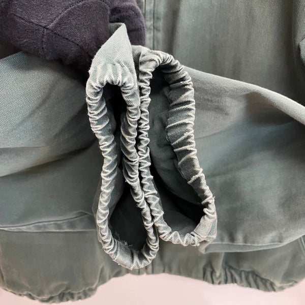 【曜日割引対象外】 ラルフローレン  RALPH LAUREN 80's 90's POLO by Ralph Lauren スイングトップ スポーツジャケット USA製 ジャケット グリーン XLサイズ 201MT-4882 VB