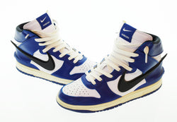 ナイキ NIKE ×AMBUSH アンブッシュ DUNK HIGH DEEP ROYAL ダンク ハイ ディープ ロイヤル CU7544-400 メンズ靴 スニーカー ブルー 26.5cm 103S-509