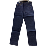 【曜日割引対象外】 リーバイス Levi's 90's 501 BIG E 60's 復刻 95年製 USA製 555 バレンシア デッドストック W32 デニム ブルー 32×36サイズ 201MB-1100 VB