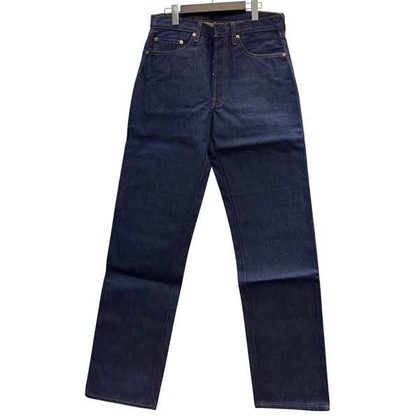 【曜日割引対象外】 リーバイス Levi's 90's 501 BIG E 60's 復刻 95年製 USA製 555 バレンシア デッドストック W32 デニム ブルー 32×36サイズ 201MB-1100 VB