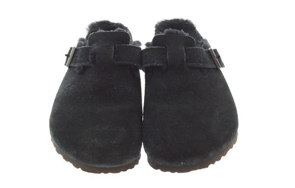 ビルケンシュトック BIRKENSTOK Boston ボストン サンダル 黒  メンズ靴 サンダル その他 ブラック 41 26.5cm 103S-748