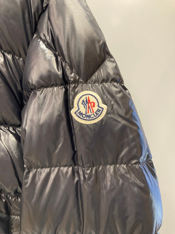 モンクレール MONCLER CUVELLIER GIUBBOTTO ダウンジャケット フード取り外し  黒  G20911A0000268950 サイズ3 ジャケット ブラック 101MT-2906