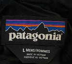 パタゴニア PATAGONIA M's Nano Puff Jkt ナノパフジャケット 中綿ジャケット 黒  84212 ジャケット ブラック Lサイズ 101MT-5409