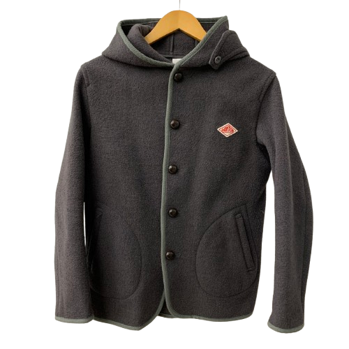 ダントン DANTON ウールモッサコート サイズ38 JD-8458 ジャケット